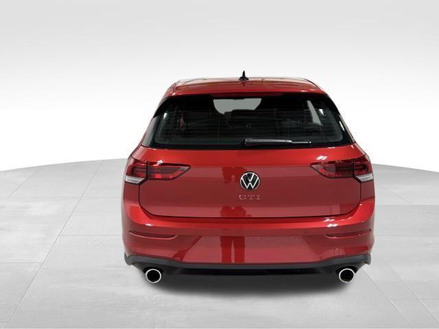 new 2026 Volkswagen Golf GTI car, priced at $41,236