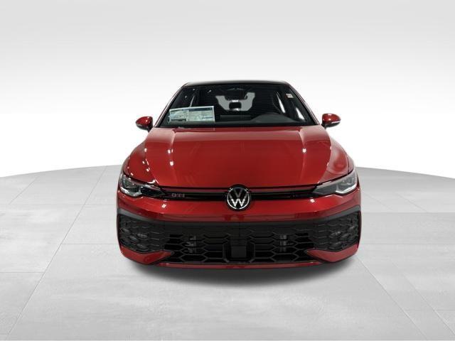 new 2026 Volkswagen Golf GTI car, priced at $41,236