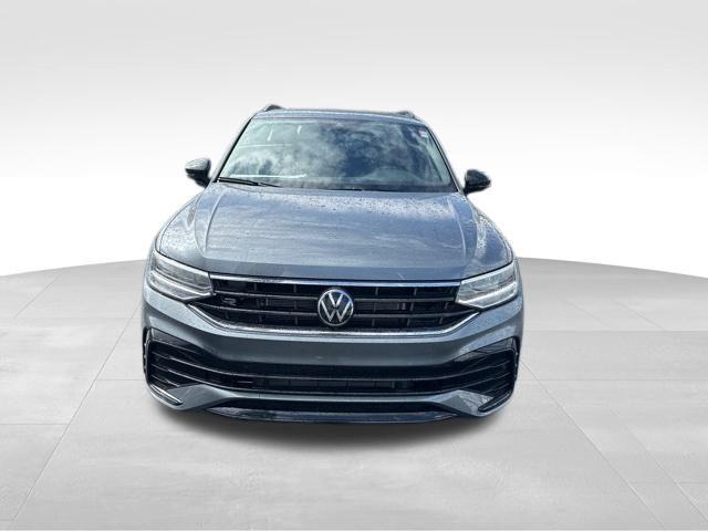 new 2024 Volkswagen Tiguan car, priced at $34,646