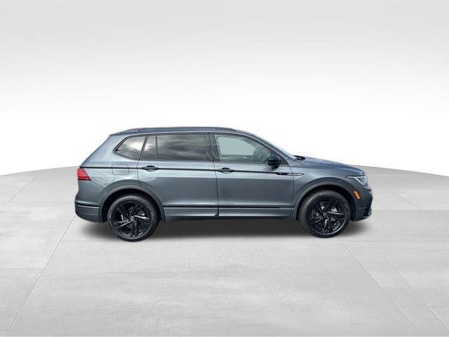 new 2024 Volkswagen Tiguan car, priced at $35,646