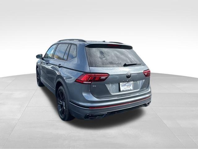 new 2024 Volkswagen Tiguan car, priced at $34,646