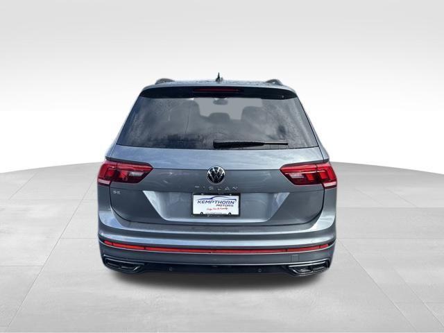 new 2024 Volkswagen Tiguan car, priced at $34,646