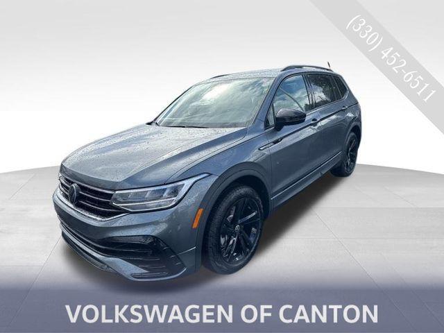 new 2024 Volkswagen Tiguan car, priced at $34,646