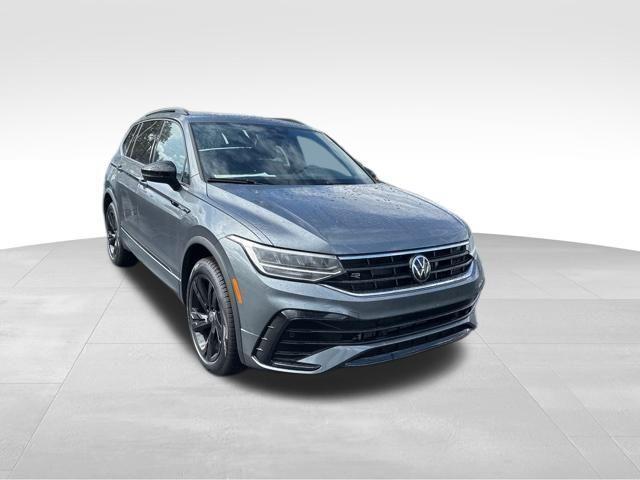 new 2024 Volkswagen Tiguan car, priced at $34,646