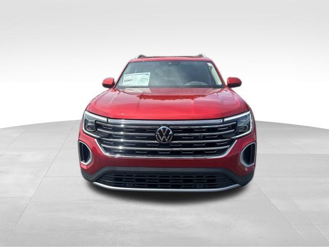 new 2024 Volkswagen Atlas car, priced at $51,701