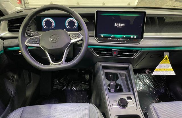 new 2025 Volkswagen Tiguan car, priced at $35,339