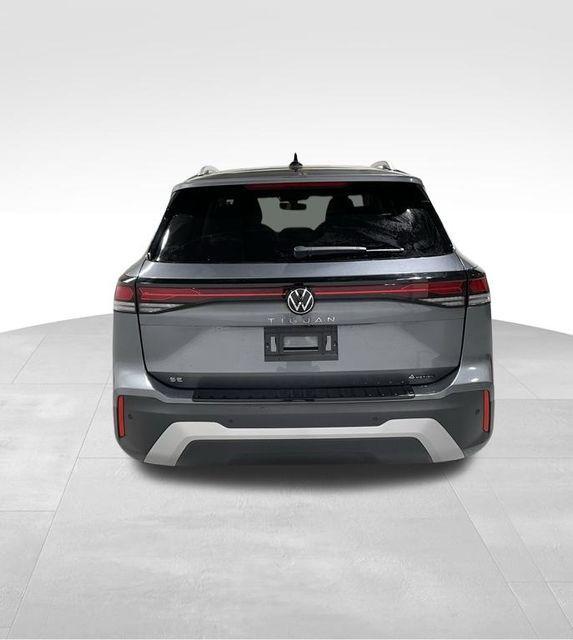 new 2025 Volkswagen Tiguan car, priced at $35,339