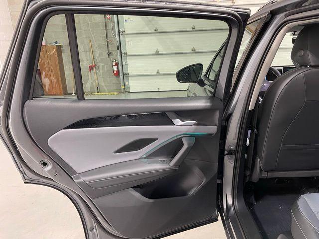 new 2025 Volkswagen Tiguan car, priced at $35,339