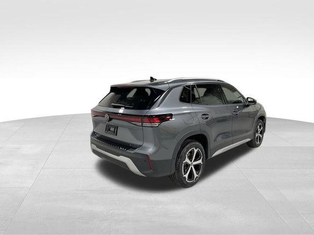 new 2025 Volkswagen Tiguan car, priced at $35,339