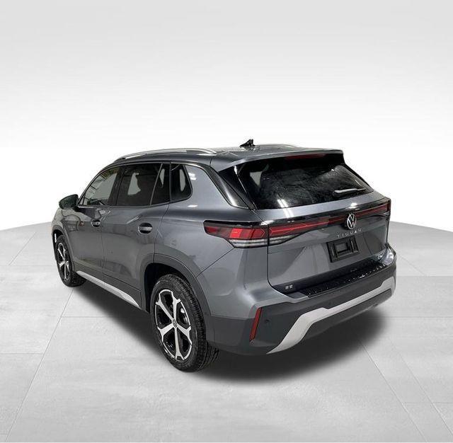 new 2025 Volkswagen Tiguan car, priced at $35,339