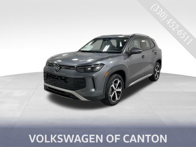 new 2025 Volkswagen Tiguan car, priced at $35,339