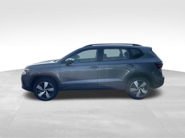 new 2025 Volkswagen Taos car, priced at $28,321