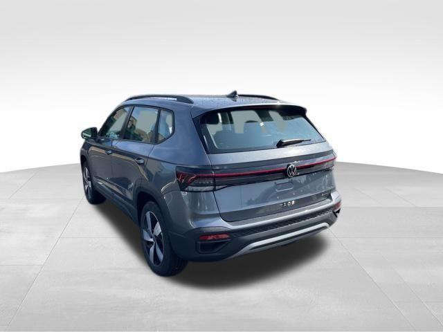 new 2025 Volkswagen Taos car, priced at $28,321