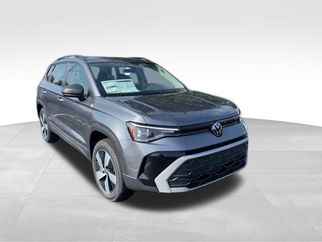 new 2025 Volkswagen Taos car, priced at $28,321