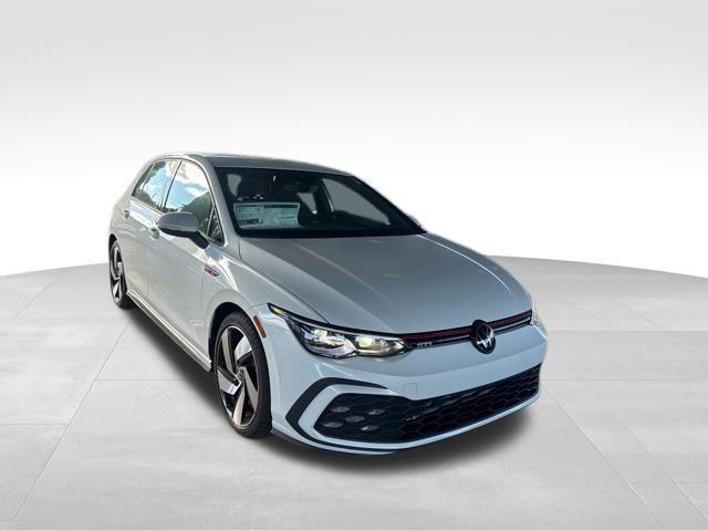 new 2024 Volkswagen Golf GTI car, priced at $32,611