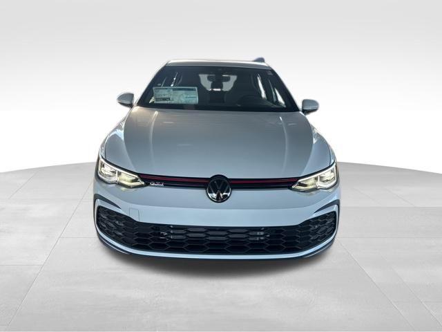 new 2024 Volkswagen Golf GTI car, priced at $32,611