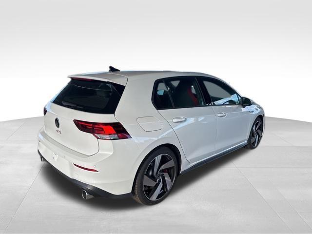 new 2024 Volkswagen Golf GTI car, priced at $32,611