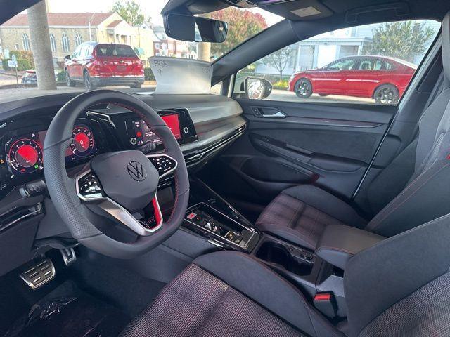 new 2024 Volkswagen Golf GTI car, priced at $32,611