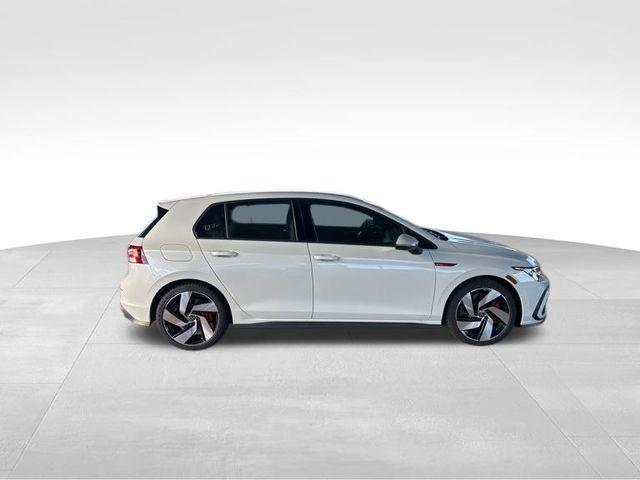 new 2024 Volkswagen Golf GTI car, priced at $32,611