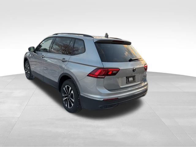 new 2024 Volkswagen Tiguan car, priced at $30,311