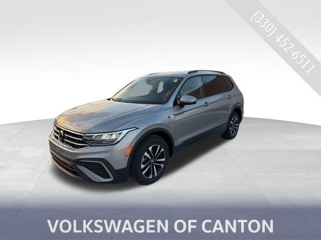 new 2024 Volkswagen Tiguan car, priced at $29,311