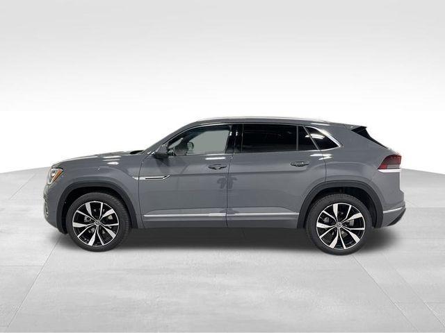 new 2026 Volkswagen Atlas Cross Sport car, priced at $55,582