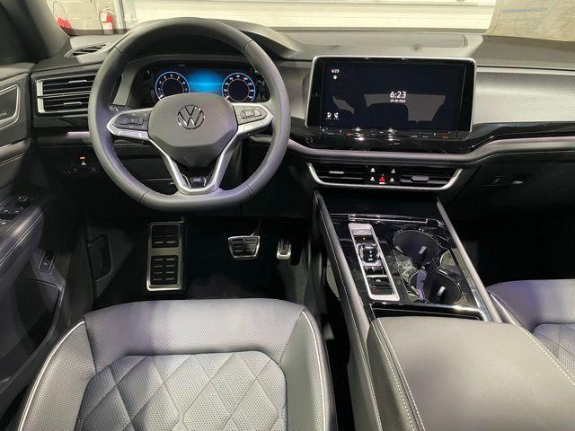 new 2026 Volkswagen Atlas Cross Sport car, priced at $55,582