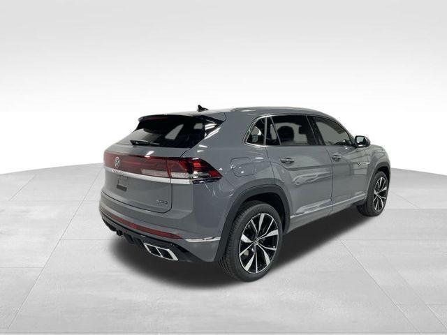 new 2026 Volkswagen Atlas Cross Sport car, priced at $55,582