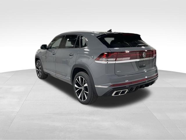 new 2026 Volkswagen Atlas Cross Sport car, priced at $55,582