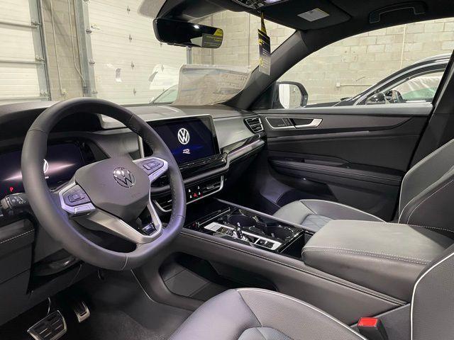 new 2026 Volkswagen Atlas Cross Sport car, priced at $55,582