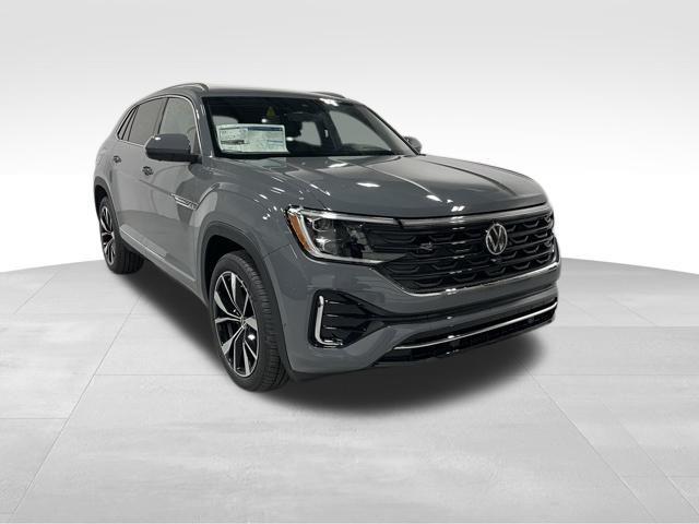 new 2026 Volkswagen Atlas Cross Sport car, priced at $55,582