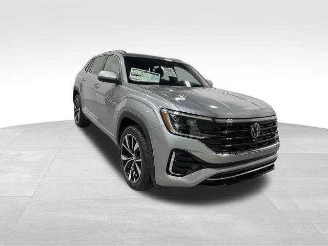 new 2026 Volkswagen Atlas Cross Sport car, priced at $55,238