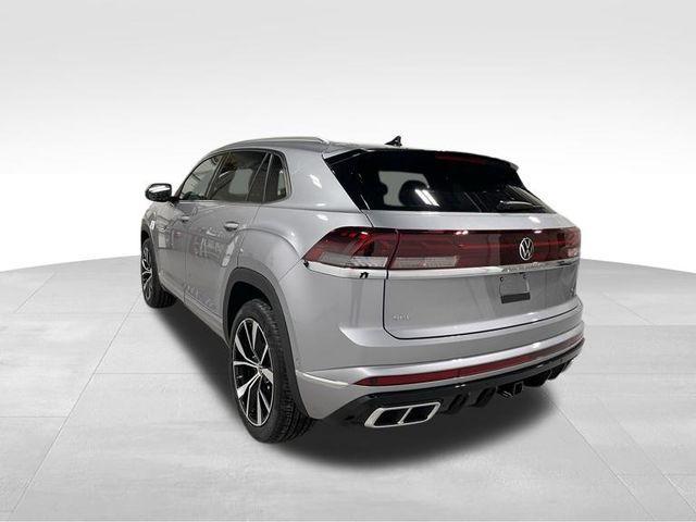 new 2026 Volkswagen Atlas Cross Sport car, priced at $55,238