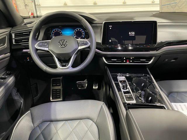 new 2026 Volkswagen Atlas Cross Sport car, priced at $55,238