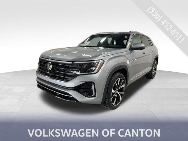 new 2026 Volkswagen Atlas Cross Sport car, priced at $55,238