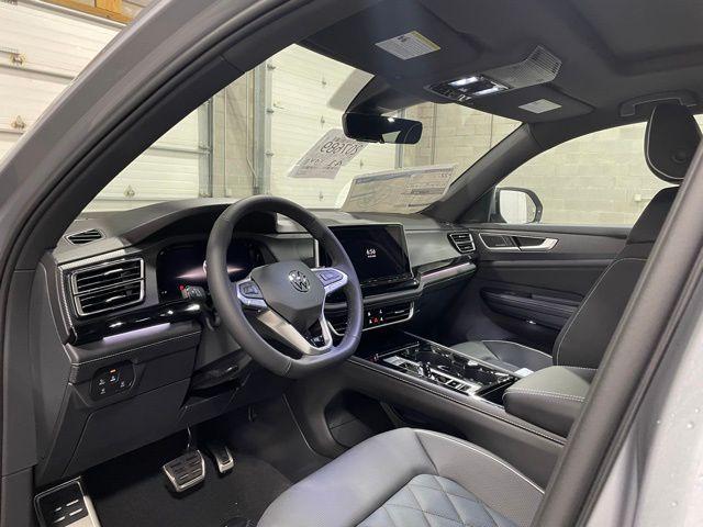 new 2026 Volkswagen Atlas Cross Sport car, priced at $55,238