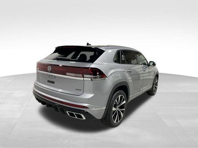 new 2026 Volkswagen Atlas Cross Sport car, priced at $55,238