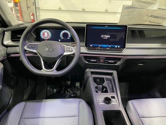 new 2025 Volkswagen Tiguan car, priced at $35,882