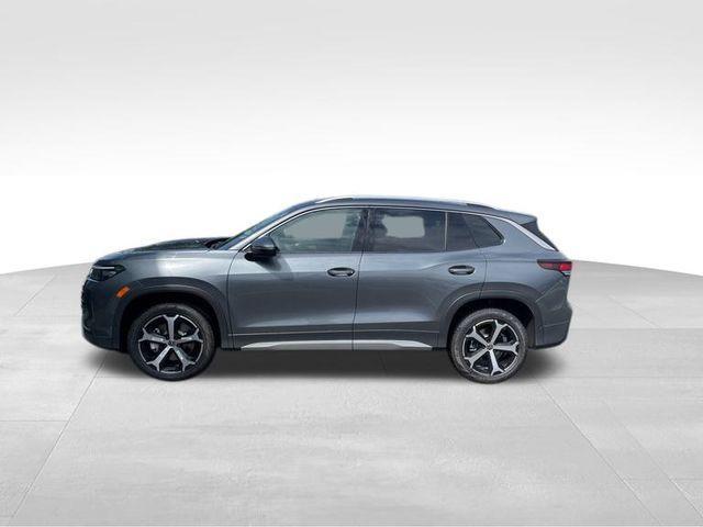 new 2025 Volkswagen Tiguan car, priced at $36,589
