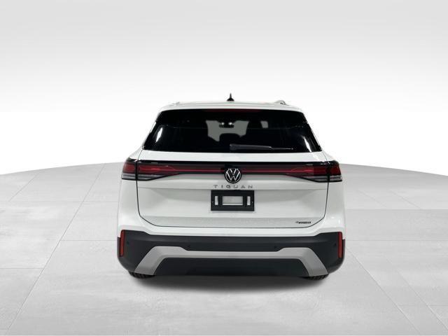 new 2025 Volkswagen Tiguan car, priced at $31,665