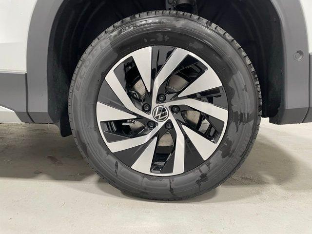 new 2025 Volkswagen Tiguan car, priced at $31,665