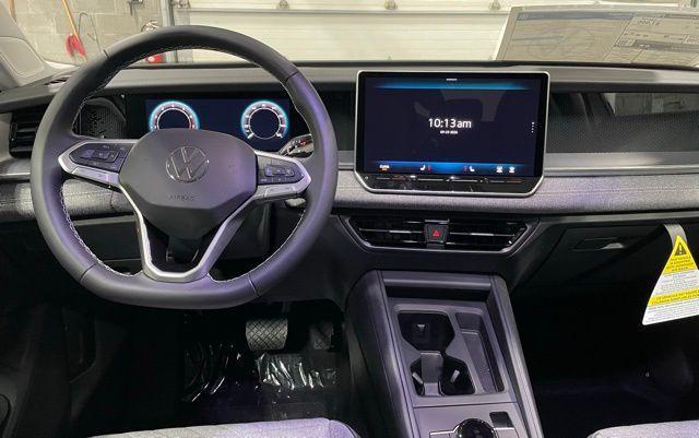 new 2025 Volkswagen Tiguan car, priced at $31,665