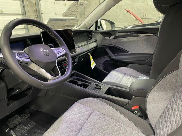 new 2025 Volkswagen Tiguan car, priced at $31,665