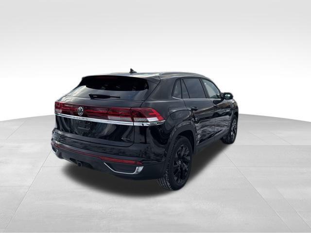 new 2025 Volkswagen Atlas Cross Sport car, priced at $46,286