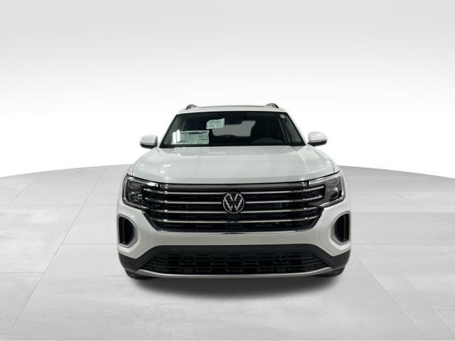 new 2026 Volkswagen Atlas car, priced at $50,673