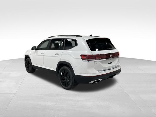 new 2026 Volkswagen Atlas car, priced at $50,673