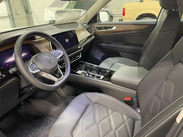 new 2026 Volkswagen Atlas car, priced at $50,673