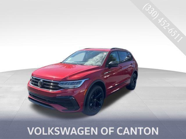 new 2024 Volkswagen Tiguan car, priced at $38,069