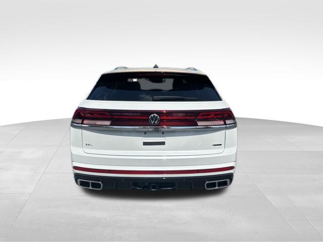 new 2024 Volkswagen Atlas Cross Sport car, priced at $51,396