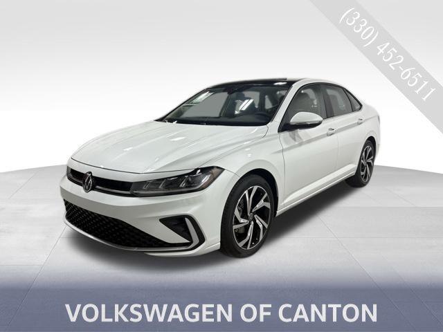 new 2026 Volkswagen Jetta car, priced at $32,194